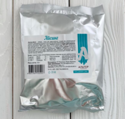 Изображение Сухая смесь "Альтер айсинг ИДЕАЛЬНО белый" 250 гр